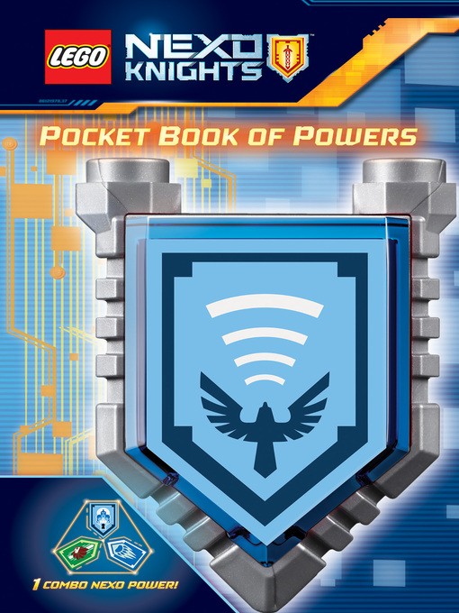 Title details for Pocket Book of Powers by Len Forgione - Available